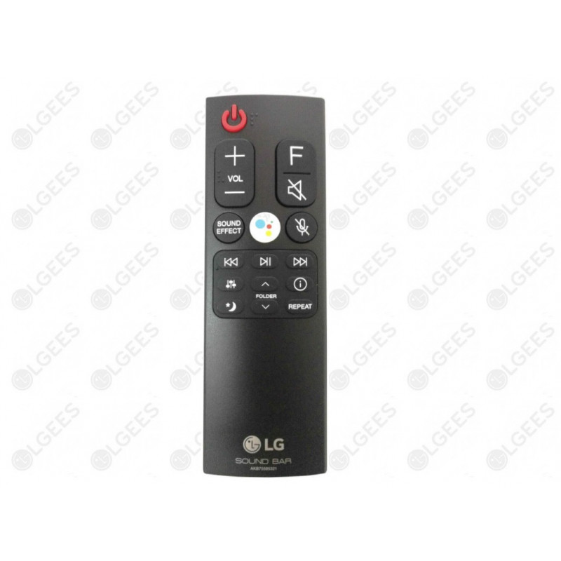 Mandos a distancia LG para TV y Home Audio