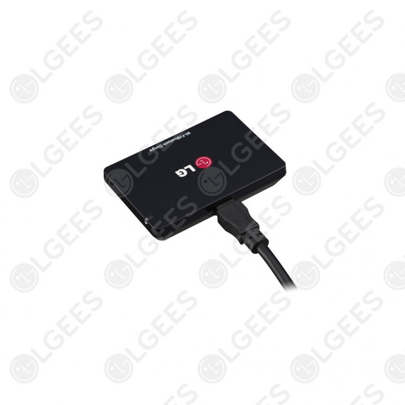 Adaptador WIFI USB AN-WF500, para LG network smart TV, nueva tarjeta de red  inalámbrica - AliExpress