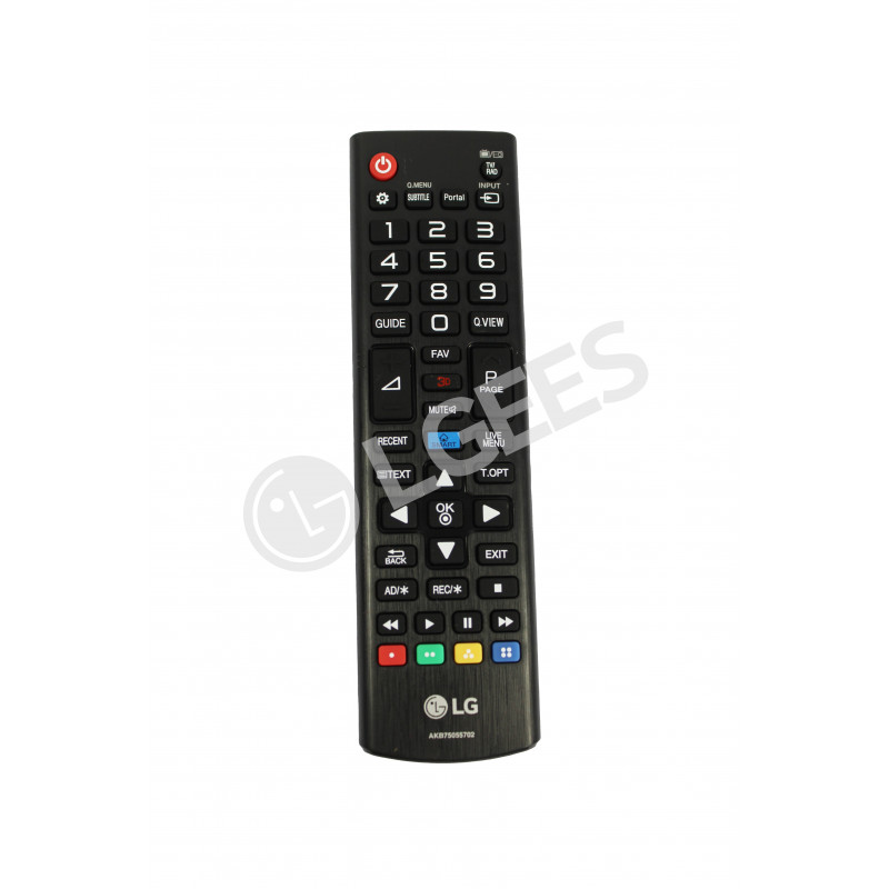 Mando a Distancia Original para TV LED LG // Modelo TV: 22MT55D-PZ