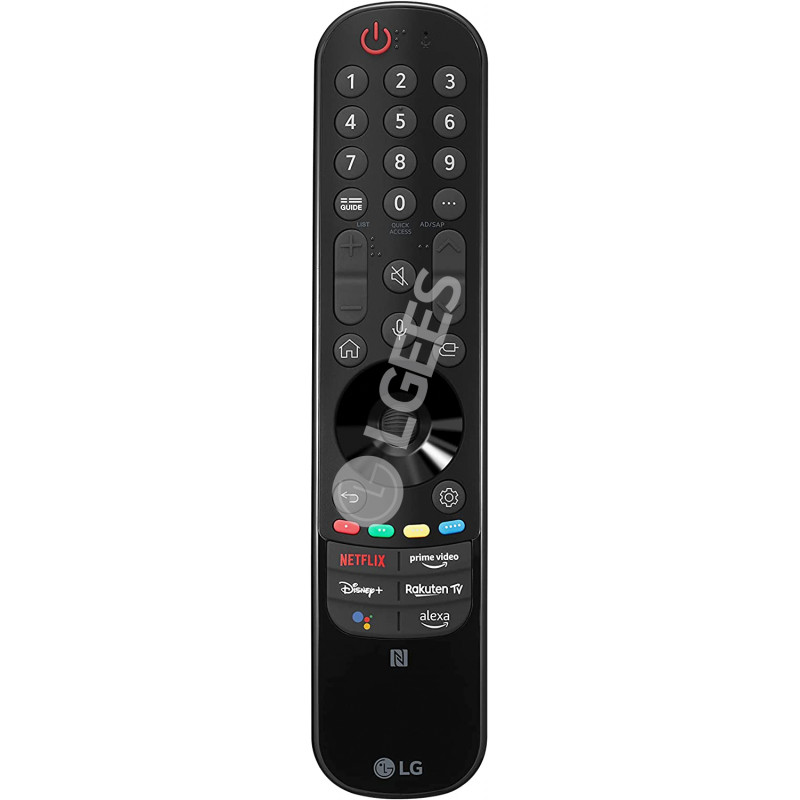 Mando a Distancia Original Magic Control LG UHD 4K // Modelo TV: 55UH668V