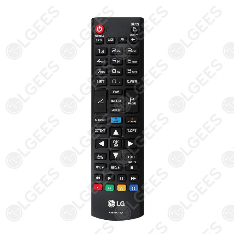 Mando a Distancia Original TV LG AKB74475403=AKB73715650 = AKB73715622