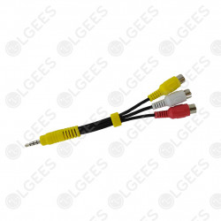 Cable de vídeo compuesto EAD61273123
